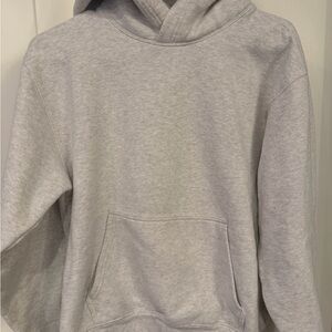 Aritzia TNA Cozy Fleece Perfect Hoodie Women's M